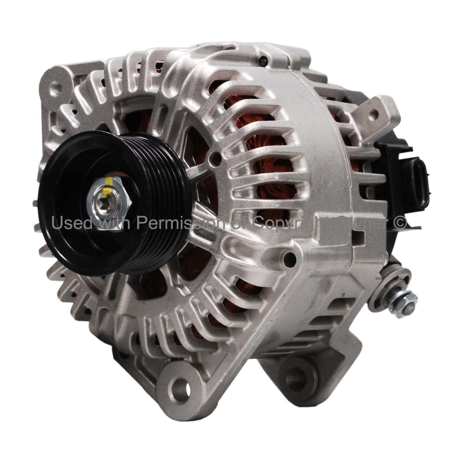 MPA 11256N Alternator product image 1 of 8
