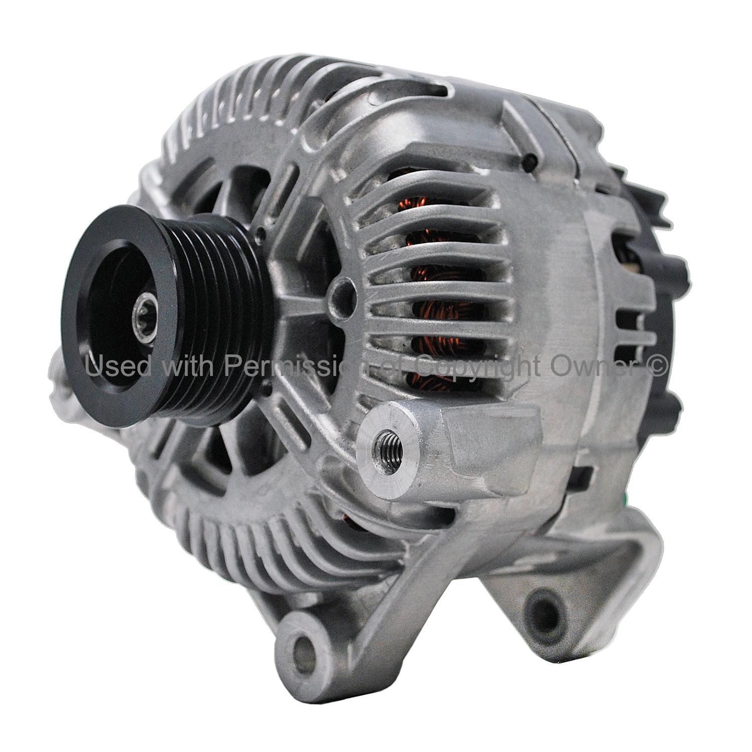 MPA 11262 Alternator product image 1 of 4