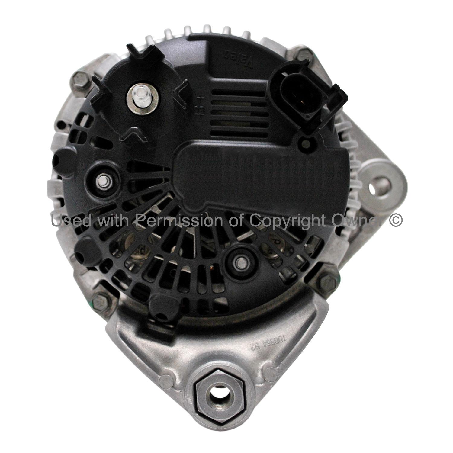 MPA 11262 Alternator product image 2 of 4