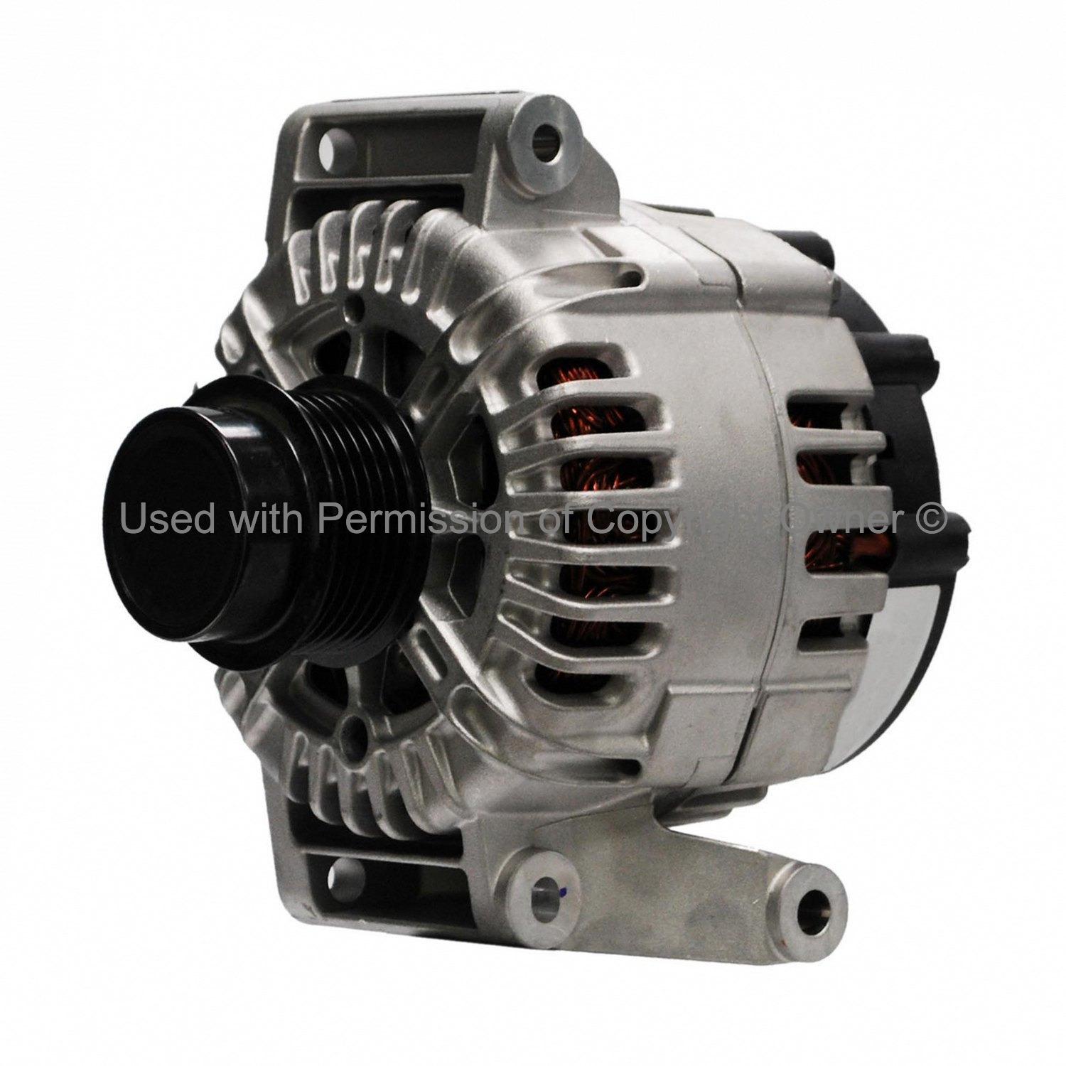 MPA 11263 Alternator product image 1 of 4