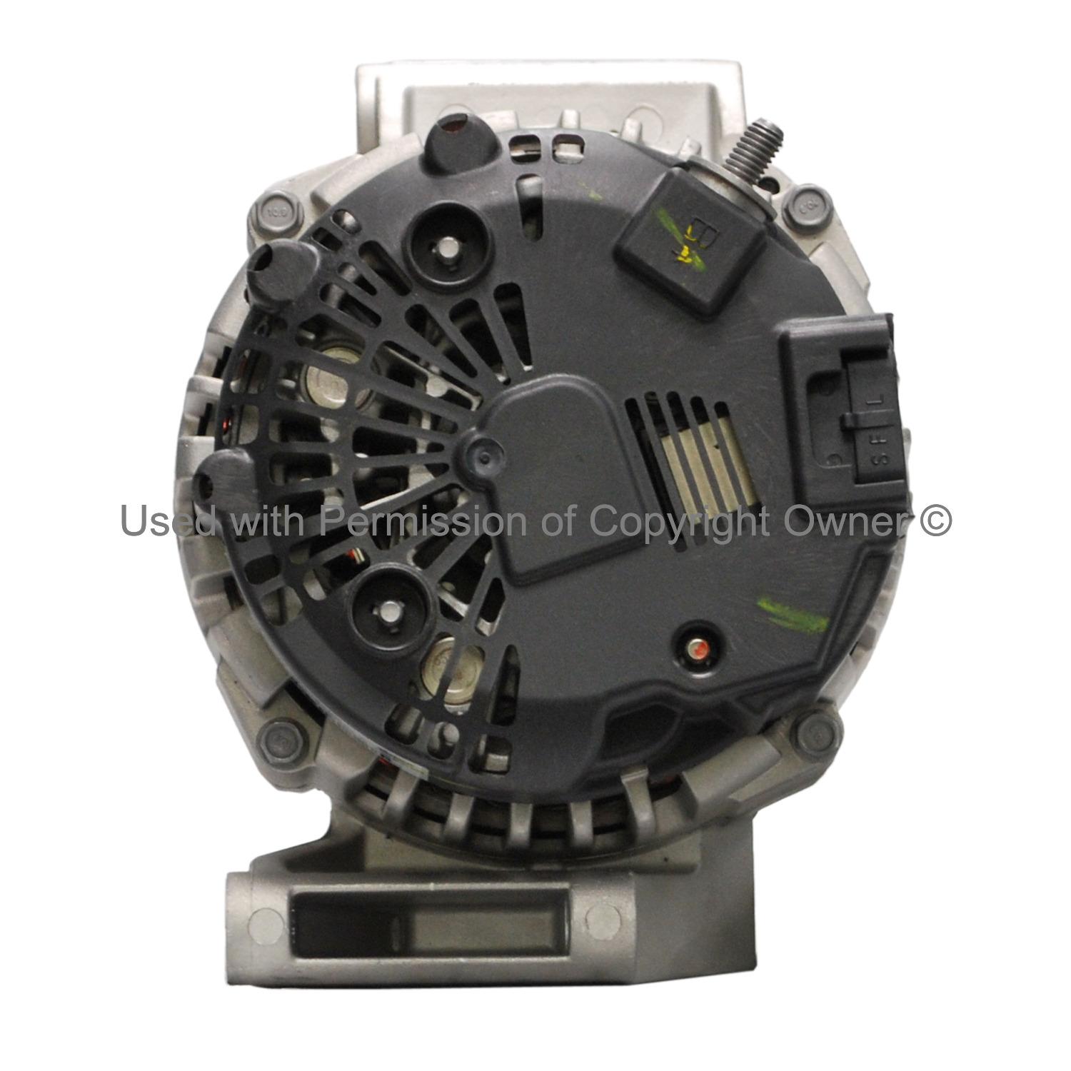 MPA 11263 Alternator product image 2 of 4