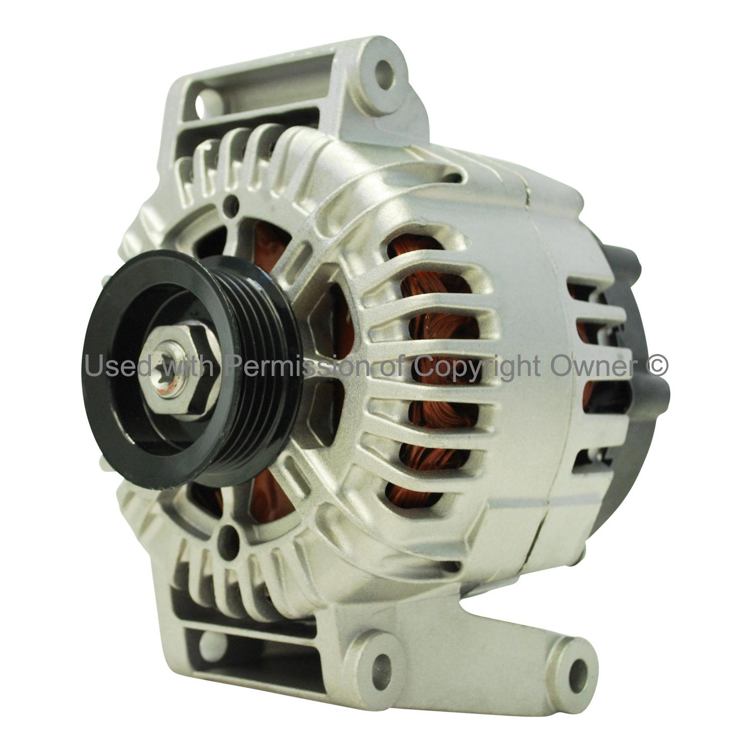 MPA 11264 - Alternator MPA 11264 Alternator product image 1 of 4