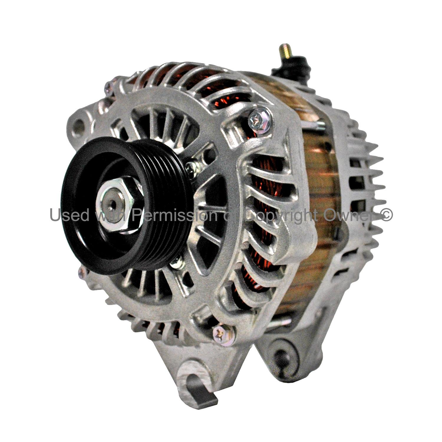 MPA 11267 - Alternator MPA 11267 Alternator product image 1 of 4
