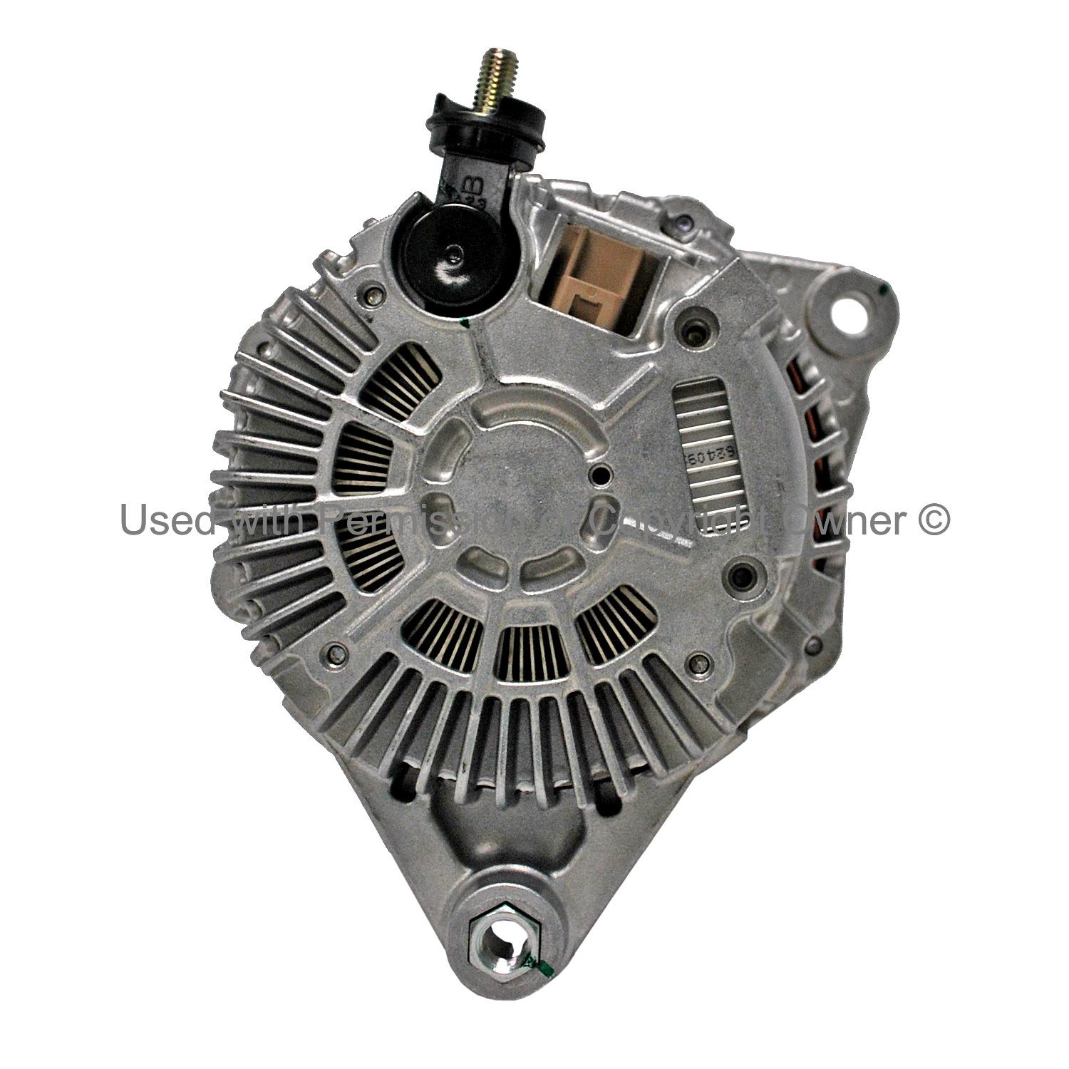 MPA 11267 - Alternator MPA 11267 Alternator product image 2 of 4