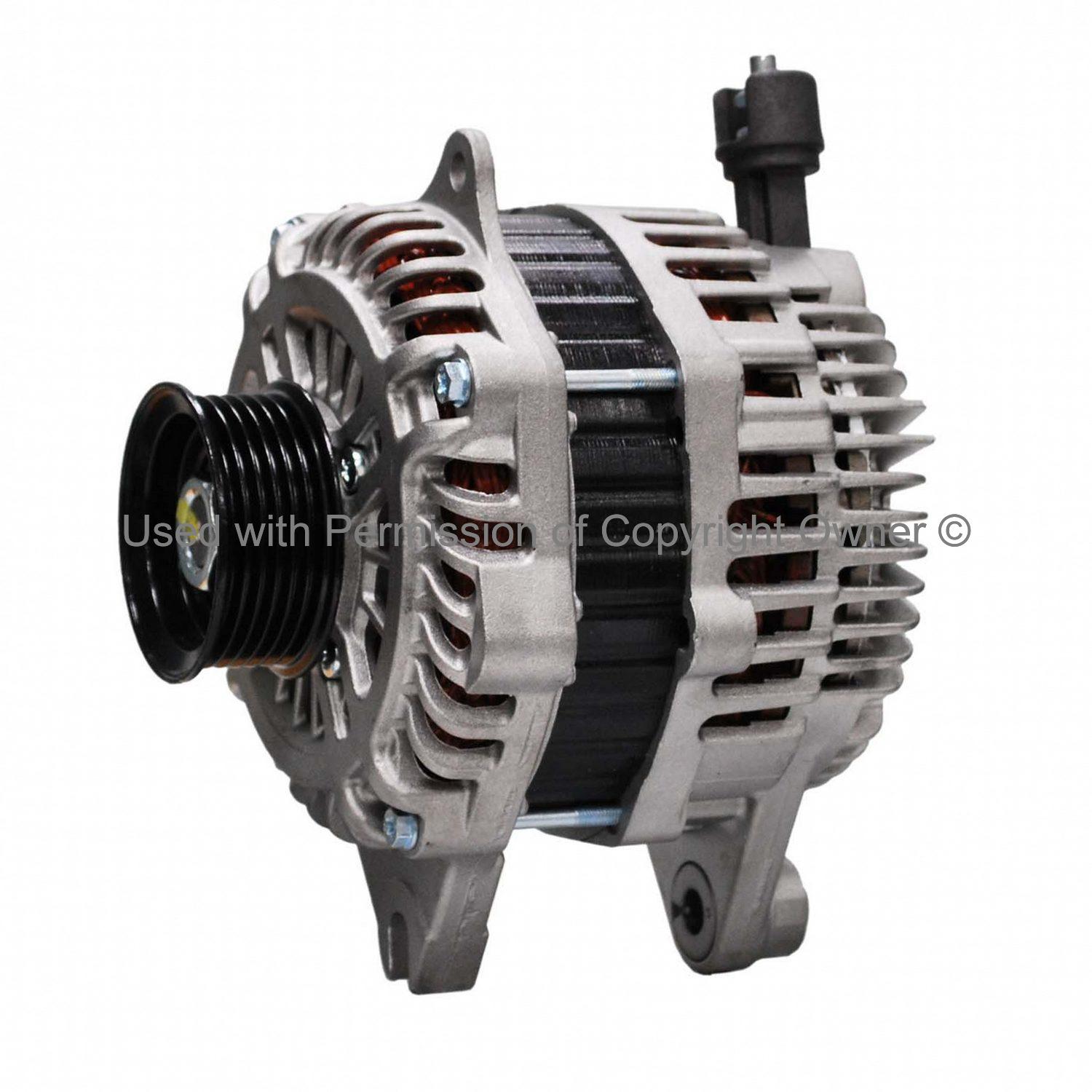 MPA 11268 Alternator product image 1 of 4