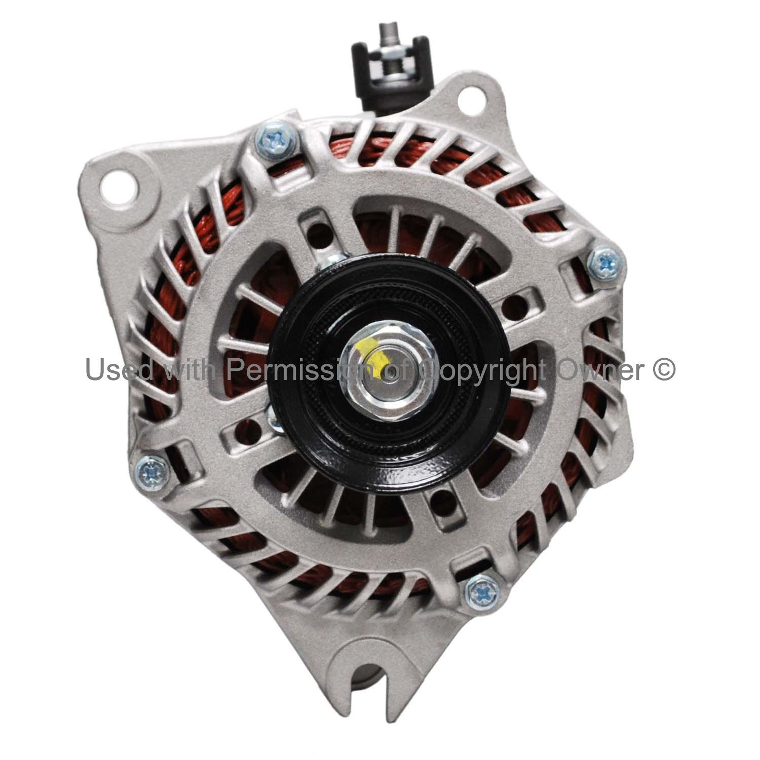 MPA 11268 Alternator product image 3 of 4