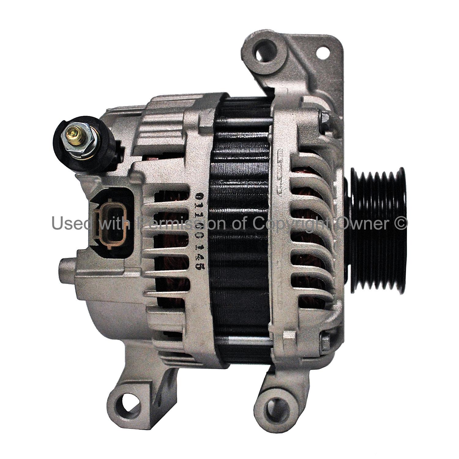 MPA 11269 Alternator product image 4 of 4