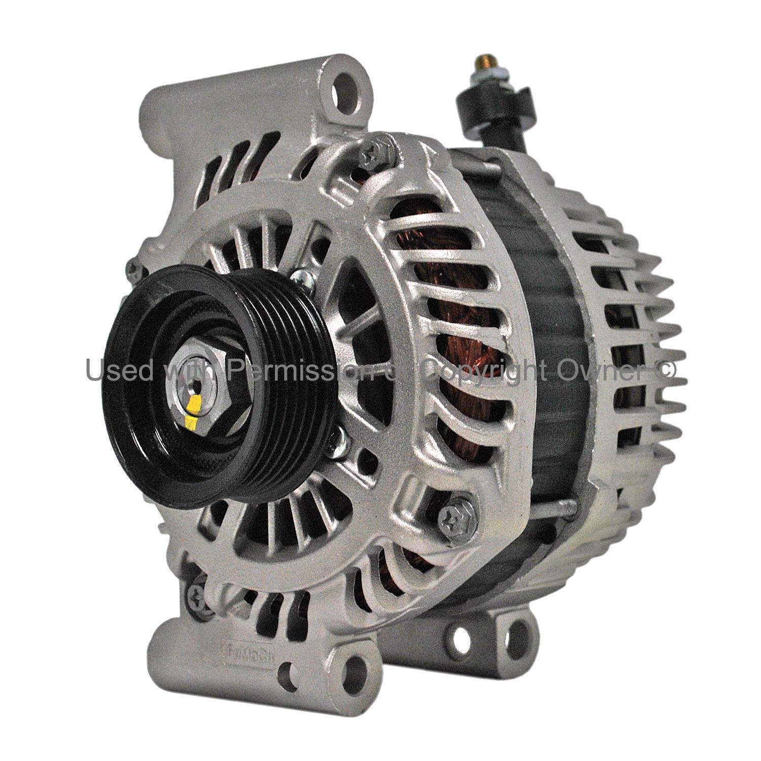 MPA 11270 Alternator product image 1 of 4