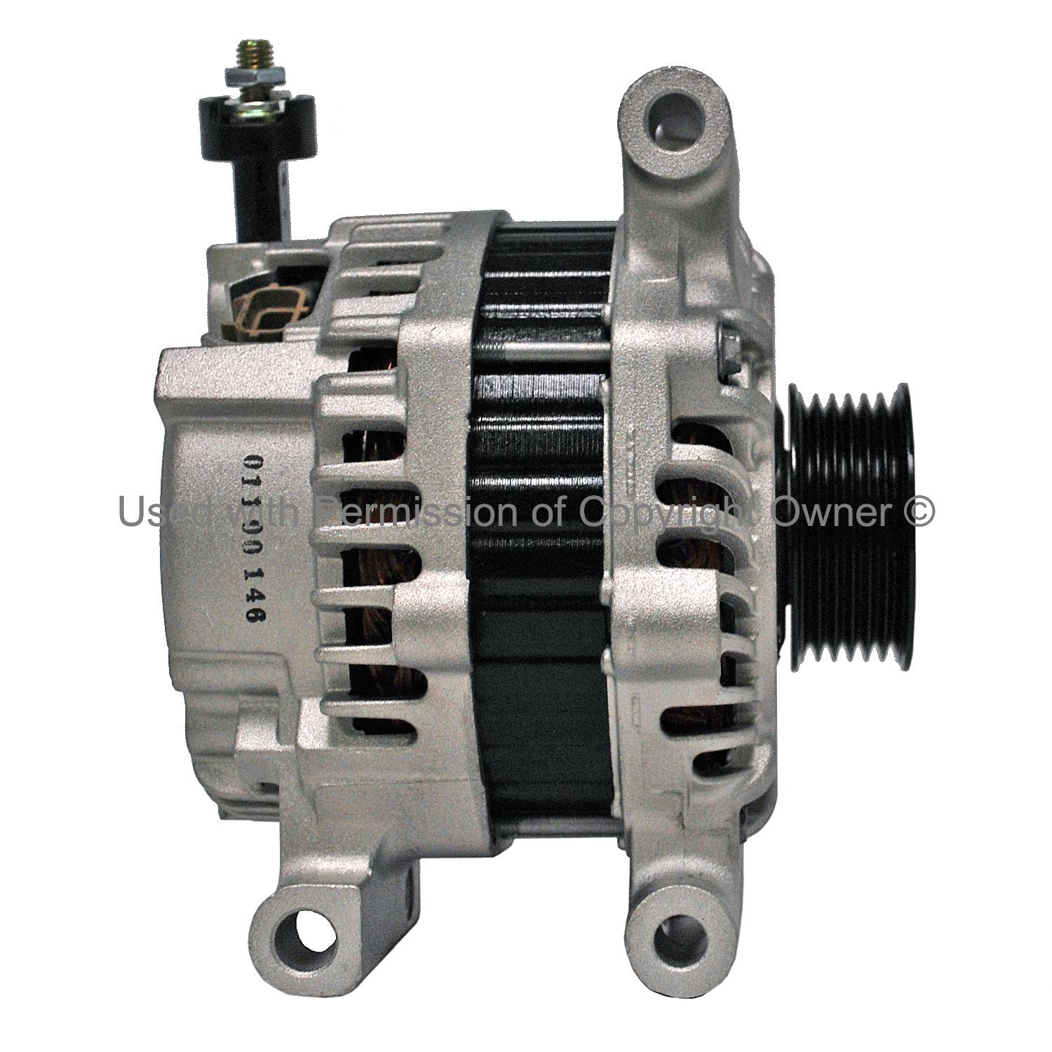 MPA 11270 Alternator product image 4 of 4