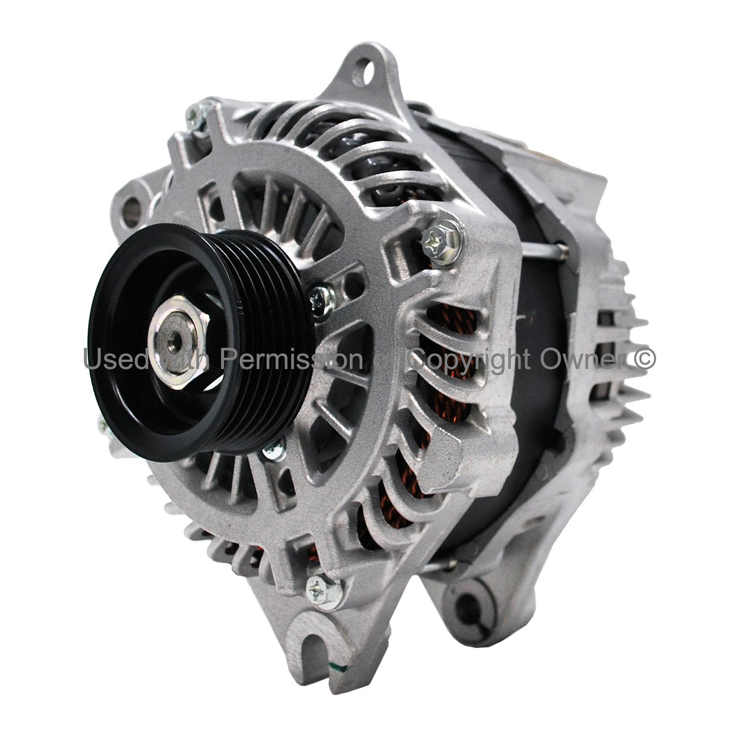 MPA 11271 - Alternator MPA 11271 Alternator product image 1 of 4