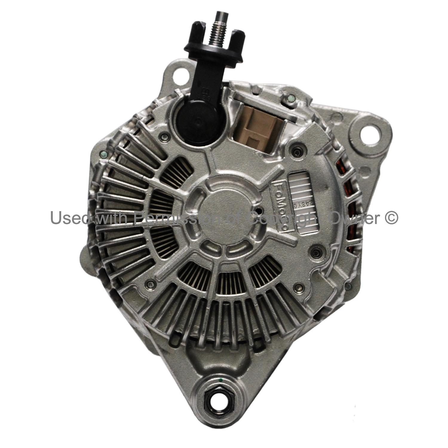 MPA 11273 Alternator product image 2 of 4