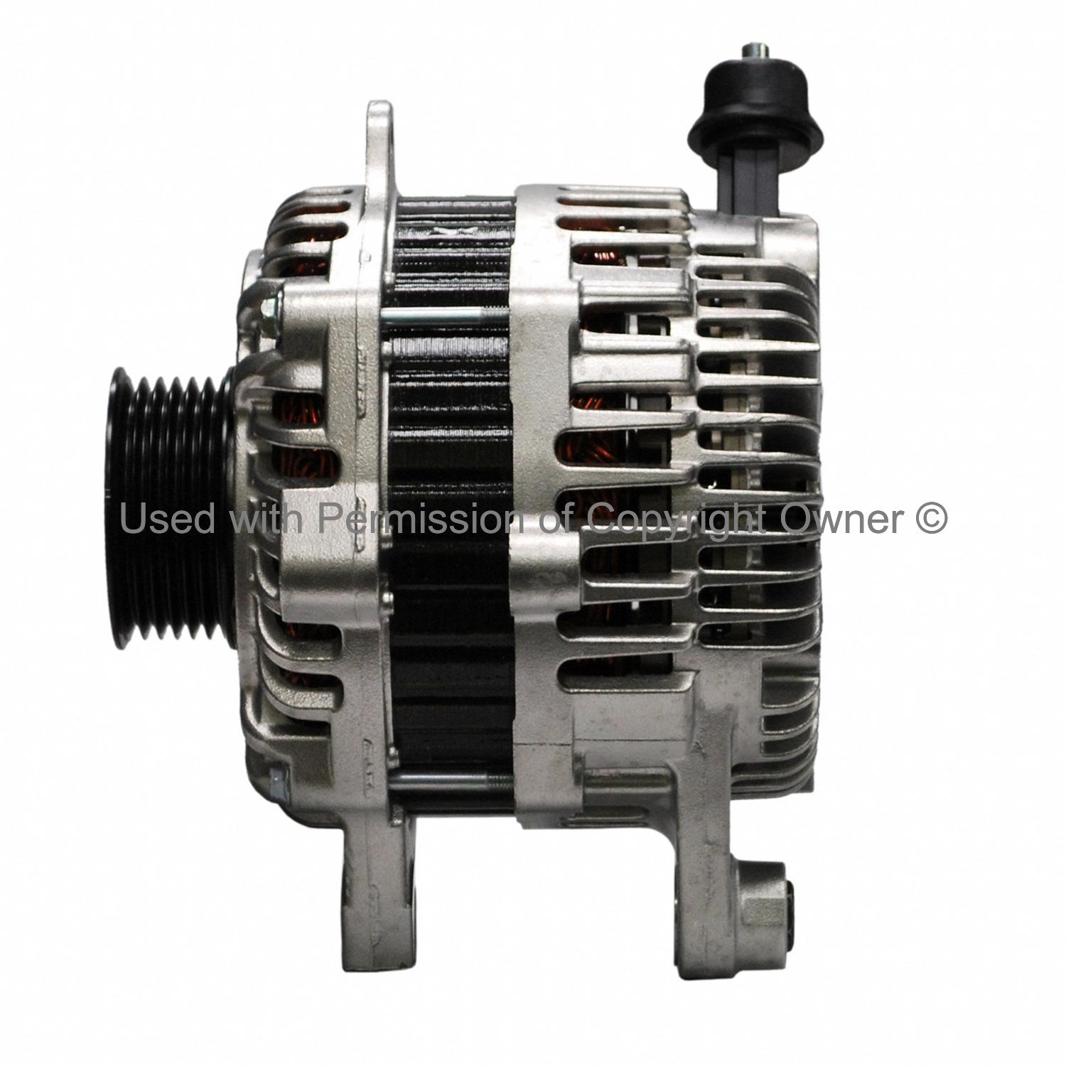 MPA 11273 Alternator product image 4 of 4