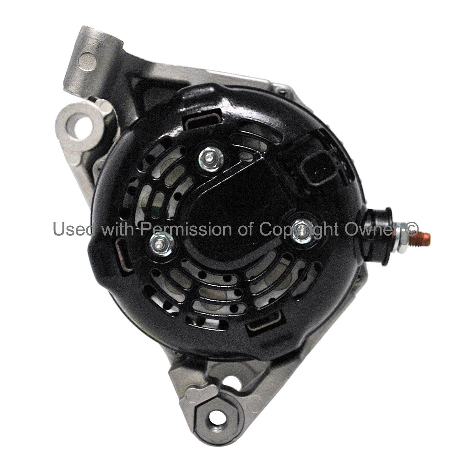 MPA 11276 Alternator product image 2 of 4