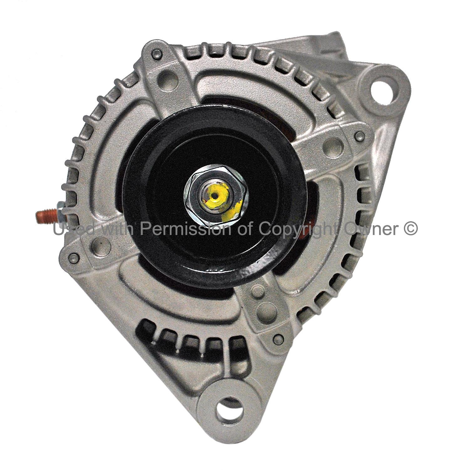 MPA 11276 Alternator product image 3 of 4