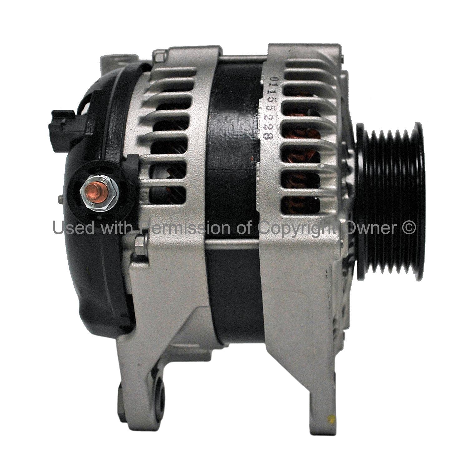 MPA 11276 Alternator product image 4 of 4