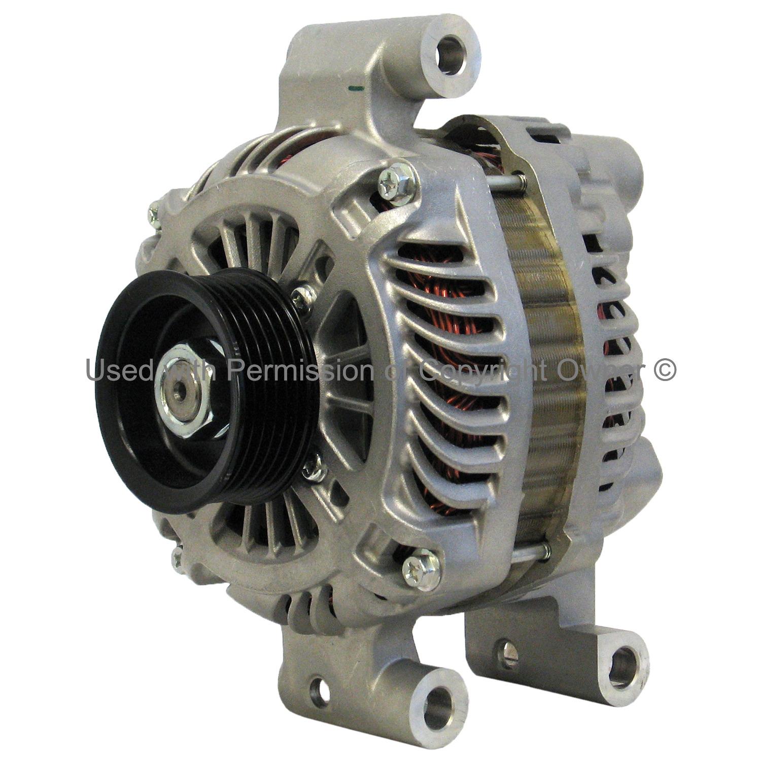 MPA 11278 Alternator product image 1 of 4