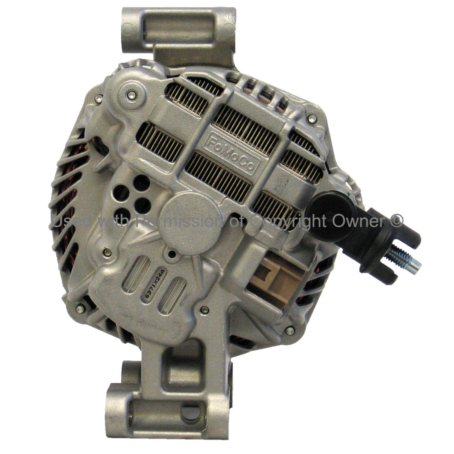 MPA 11278 Alternator product image 2 of 4