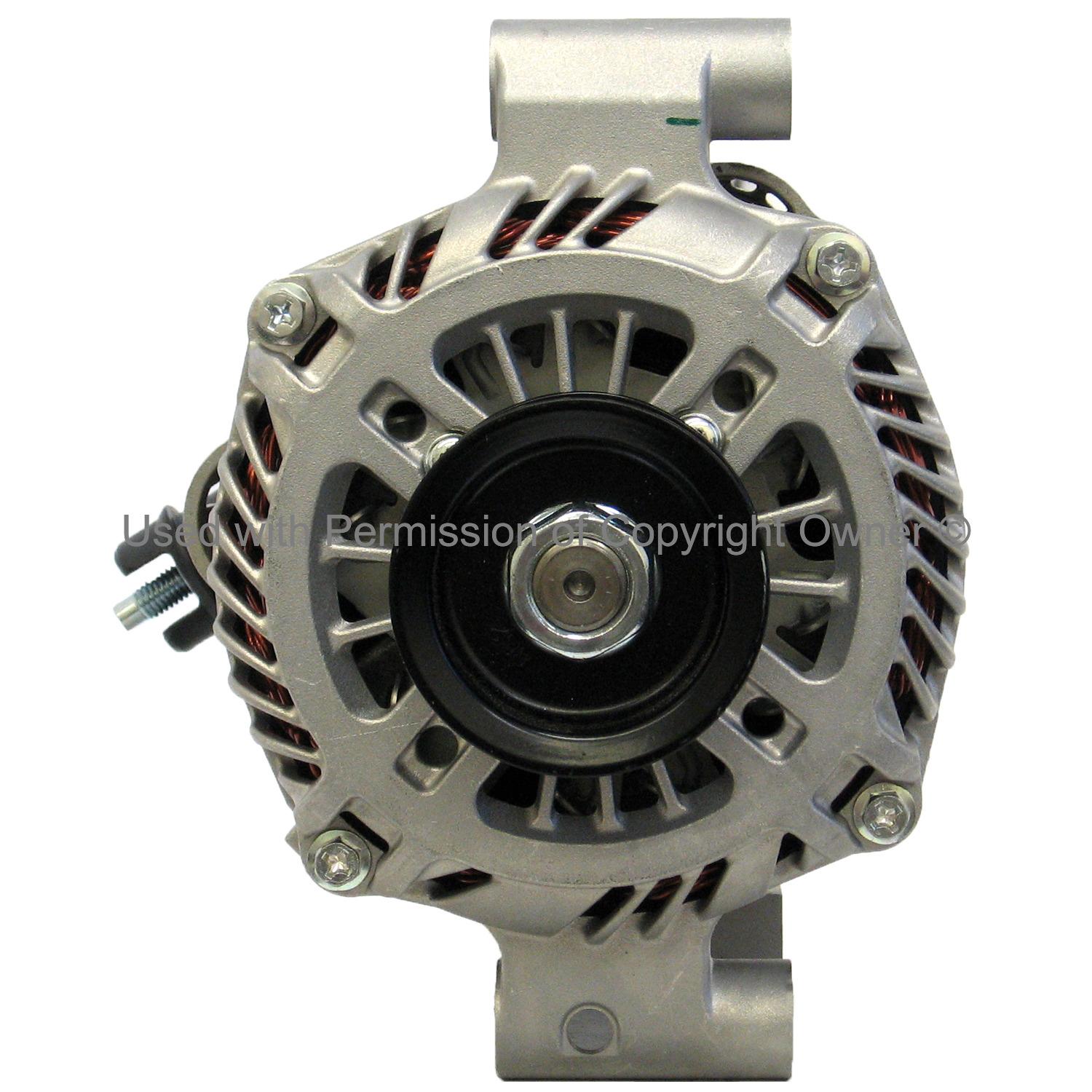 MPA 11278 Alternator product image 3 of 4