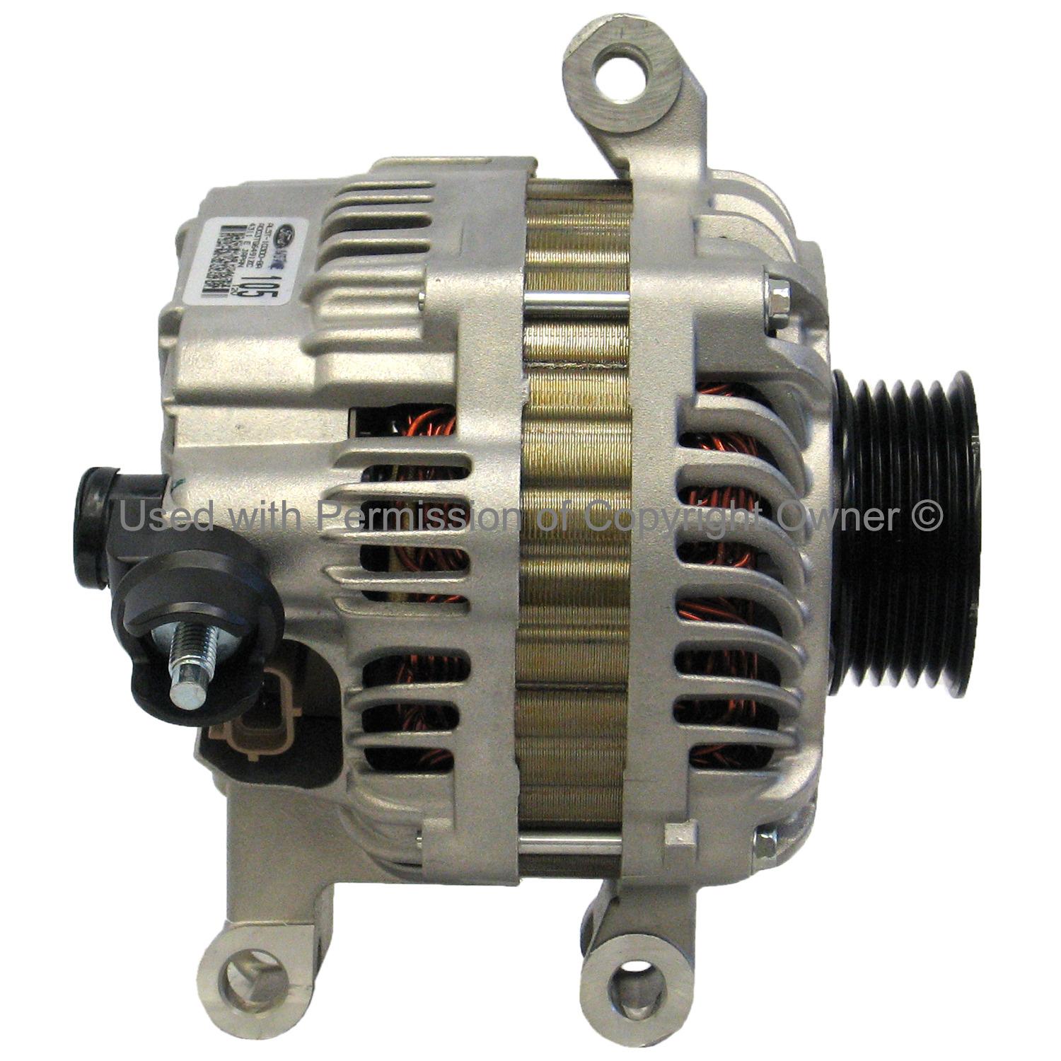 MPA 11278 Alternator product image 4 of 4