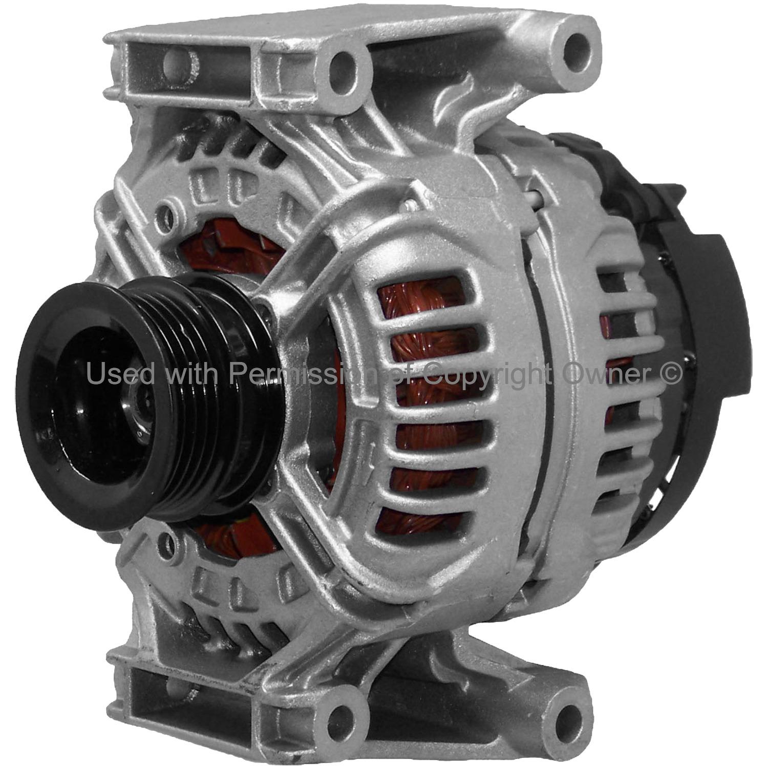 MPA 11279 Alternator product image 1 of 4