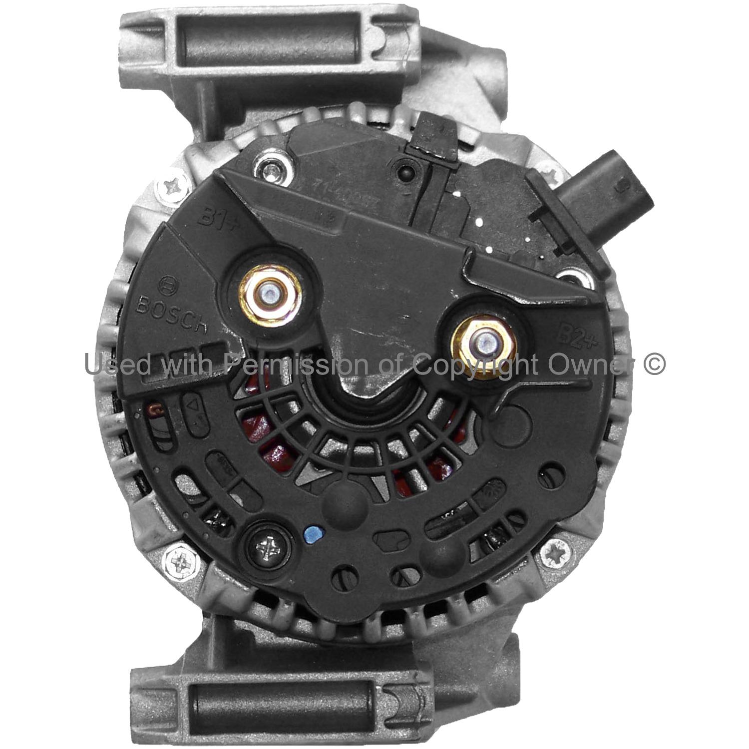 MPA 11279 Alternator product image 2 of 4
