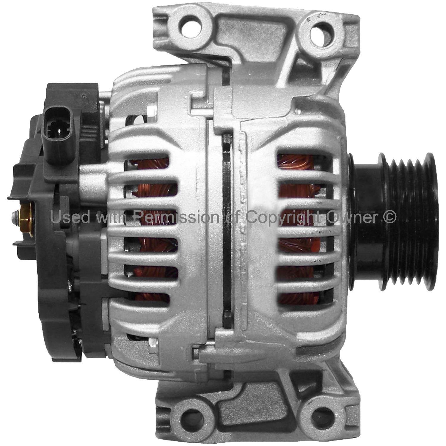 MPA 11279 Alternator product image 4 of 4