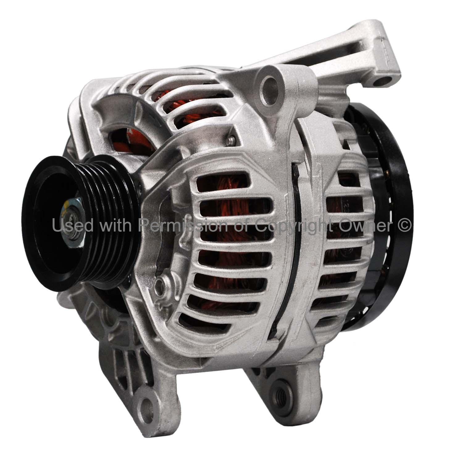 MPA 11280 Alternator product image 1 of 4