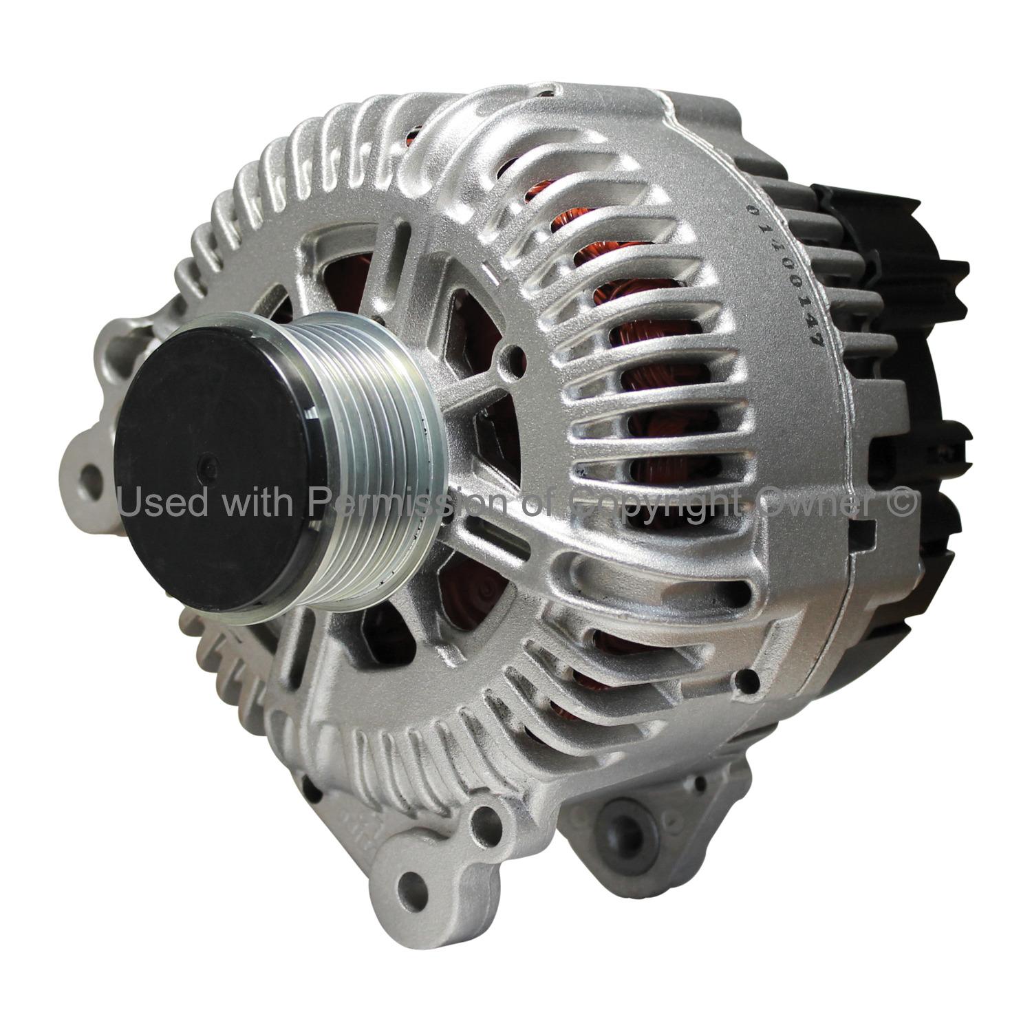 MPA 11281 - Alternator MPA 11281 Alternator product image 1 of 4