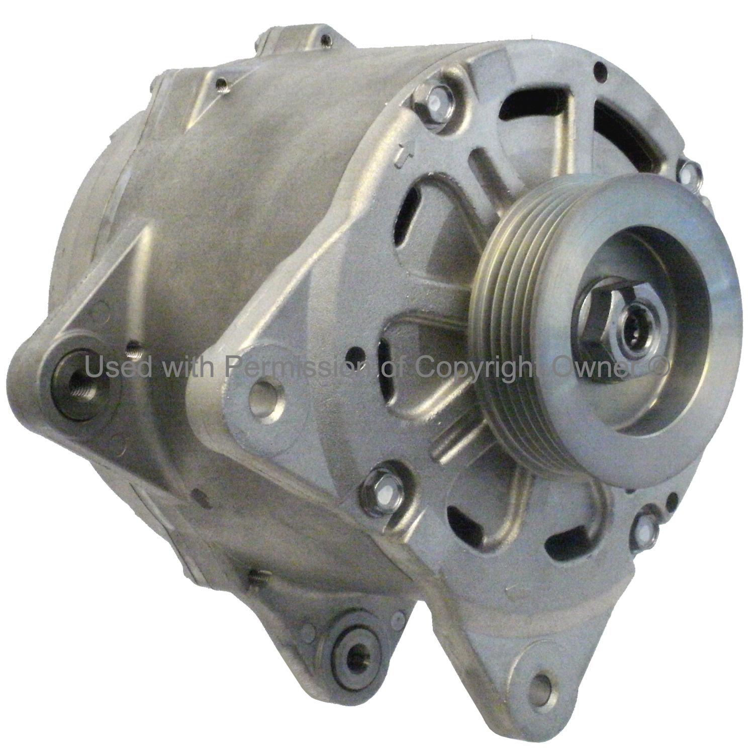 MPA 11283 Alternator product image 1 of 4