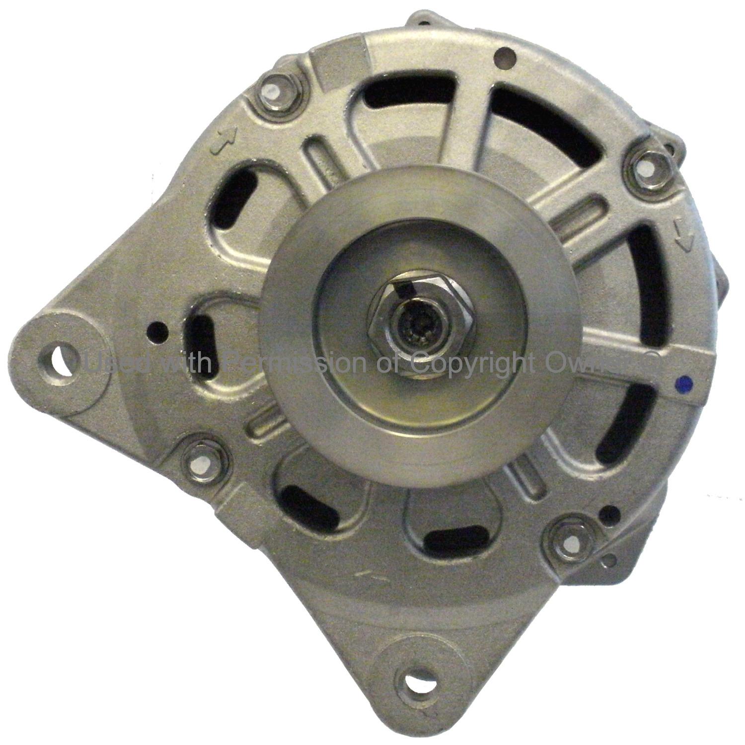 MPA 11283 Alternator product image 3 of 4