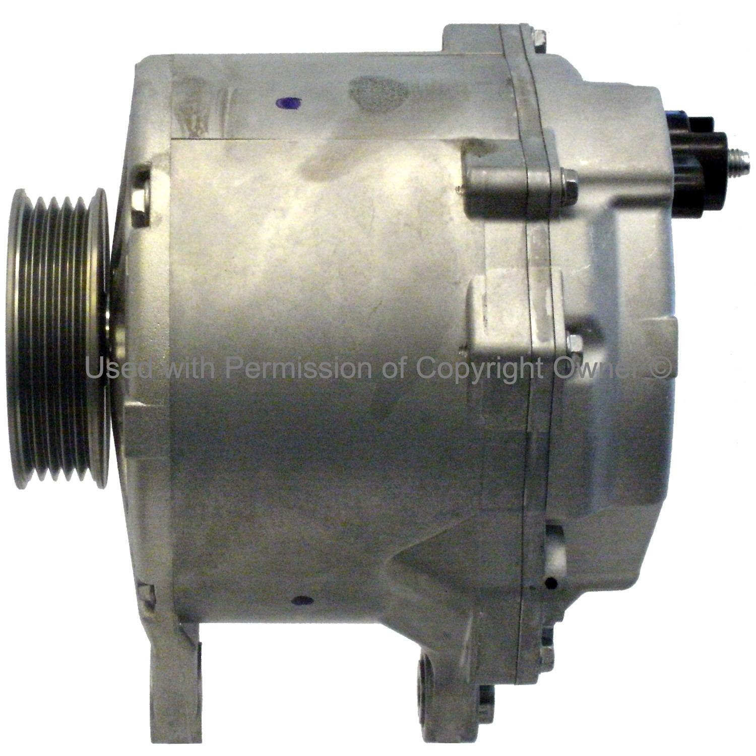MPA 11283 Alternator product image 4 of 4