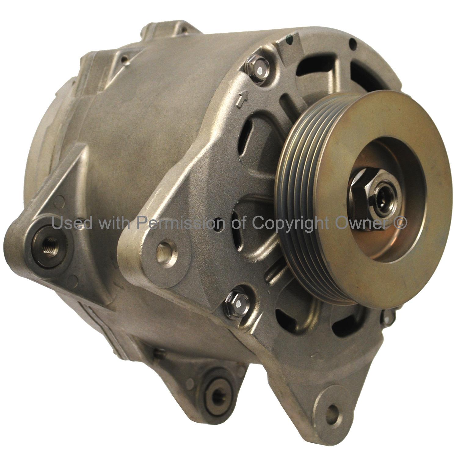 MPA 11284 Alternator product image 1 of 4