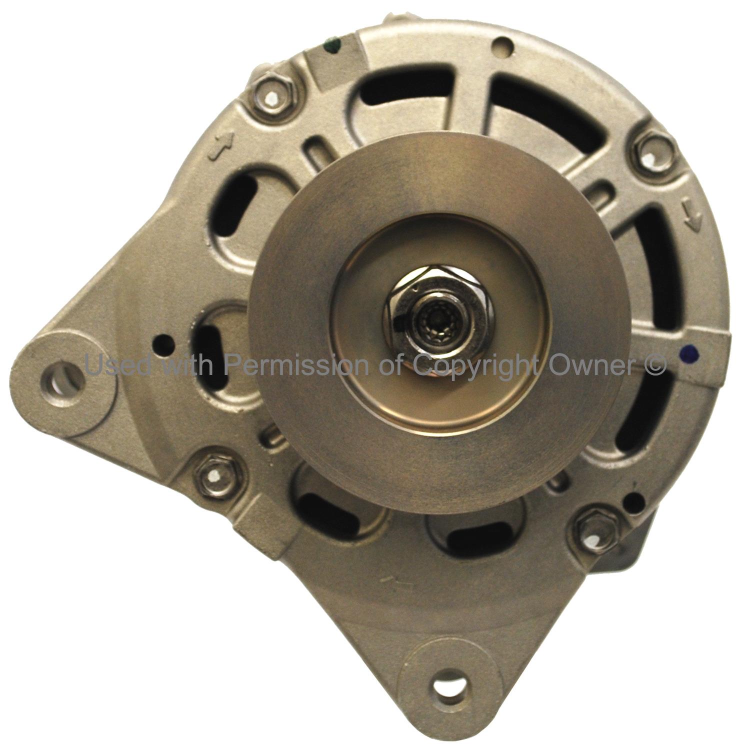 MPA 11284 Alternator product image 3 of 4