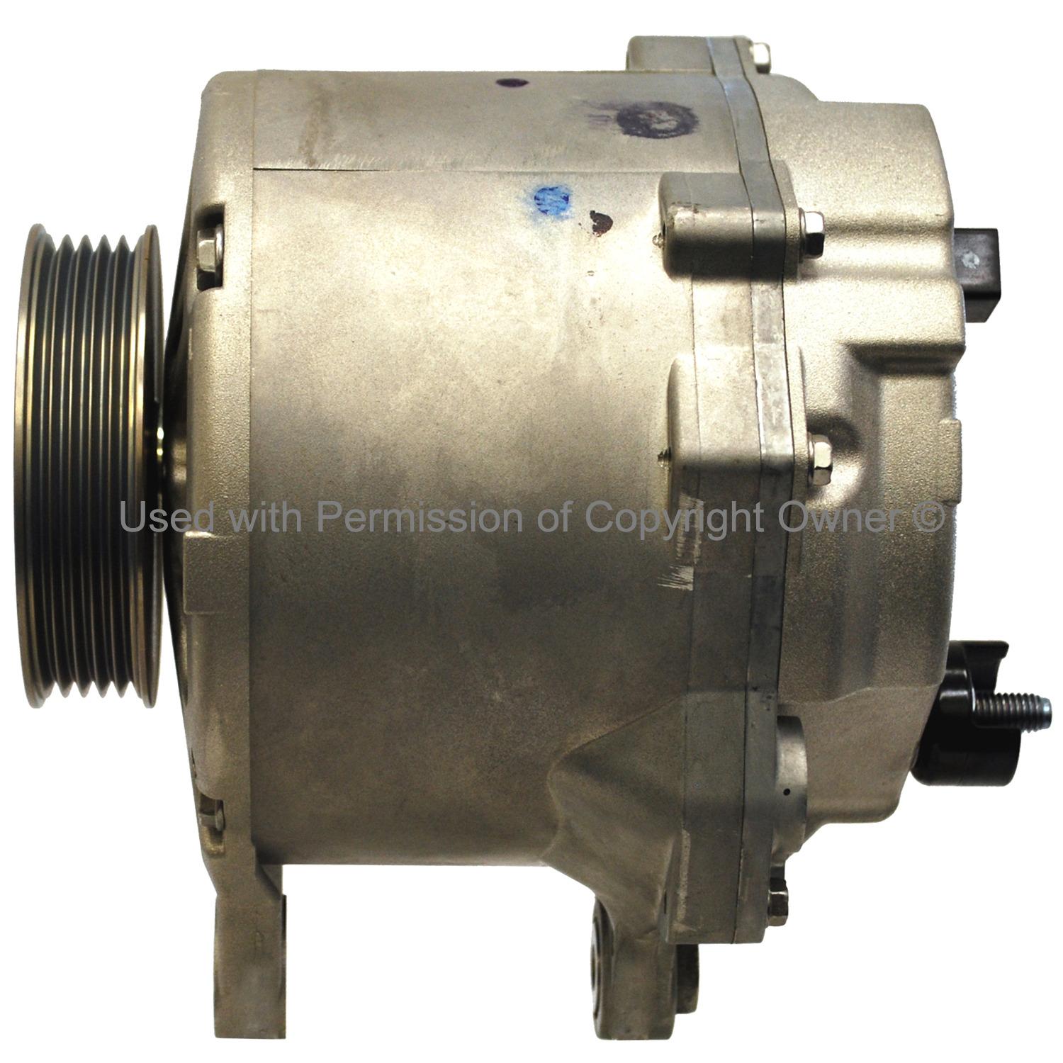MPA 11284 Alternator product image 4 of 4