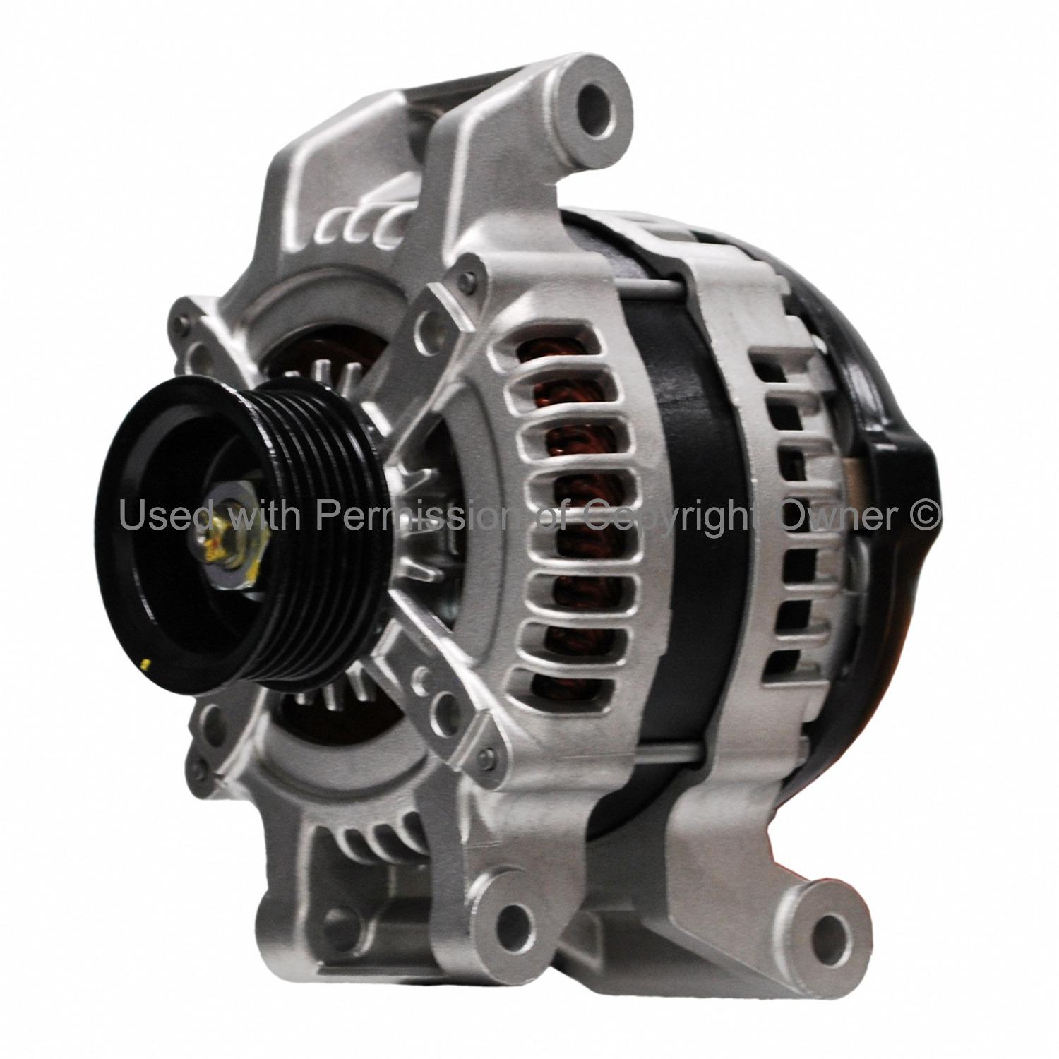 MPA 11285 Alternator product image 1 of 4