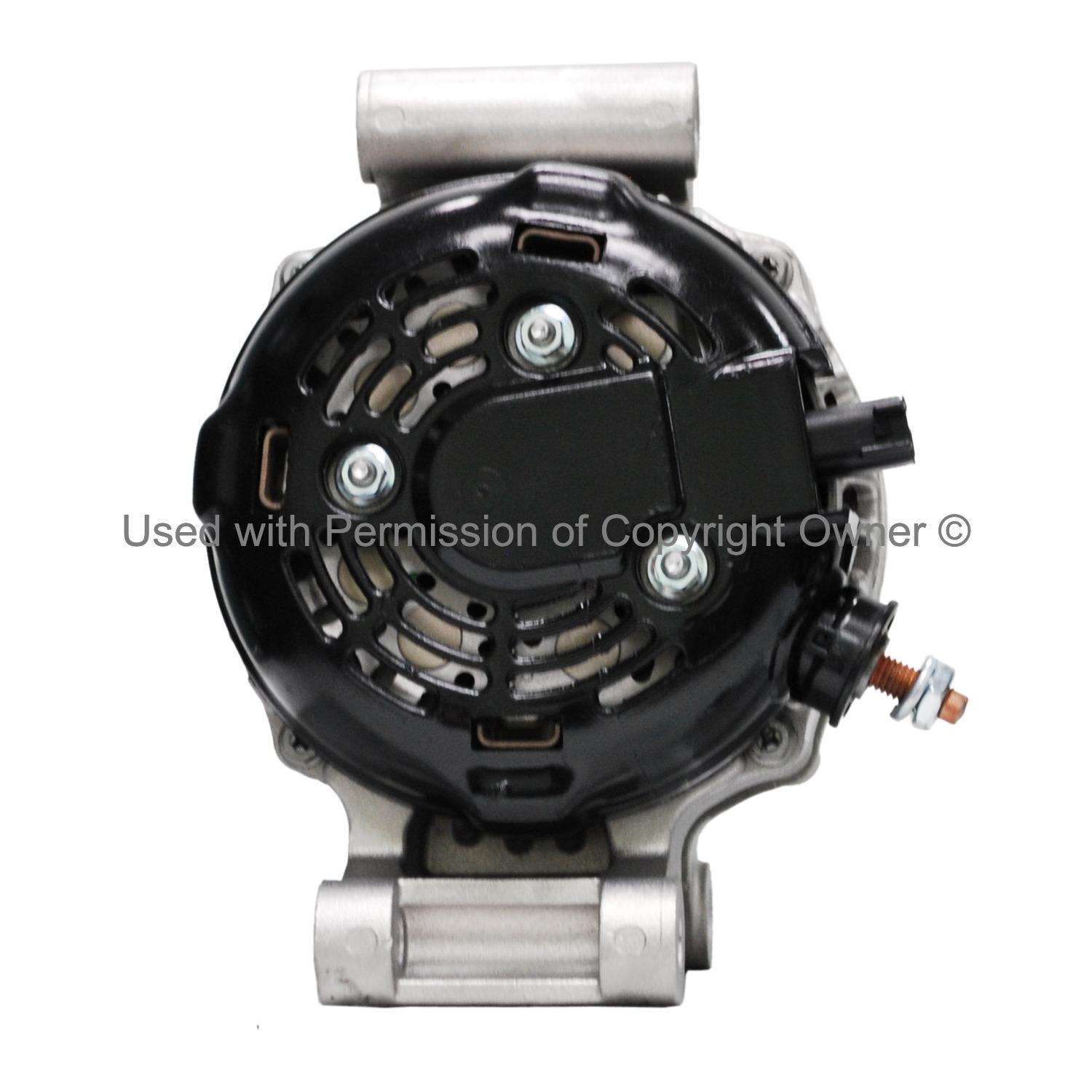 MPA 11285 Alternator product image 2 of 4