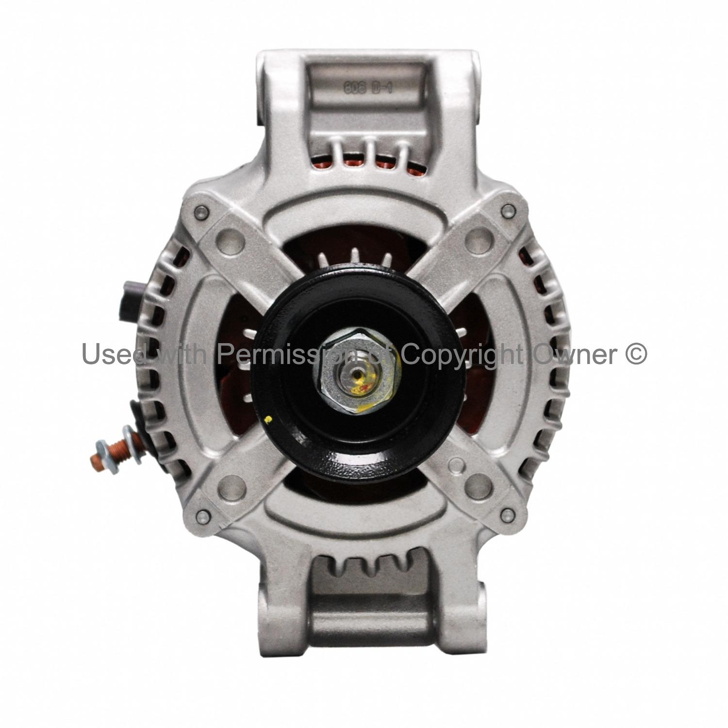 MPA 11285 Alternator product image 3 of 4