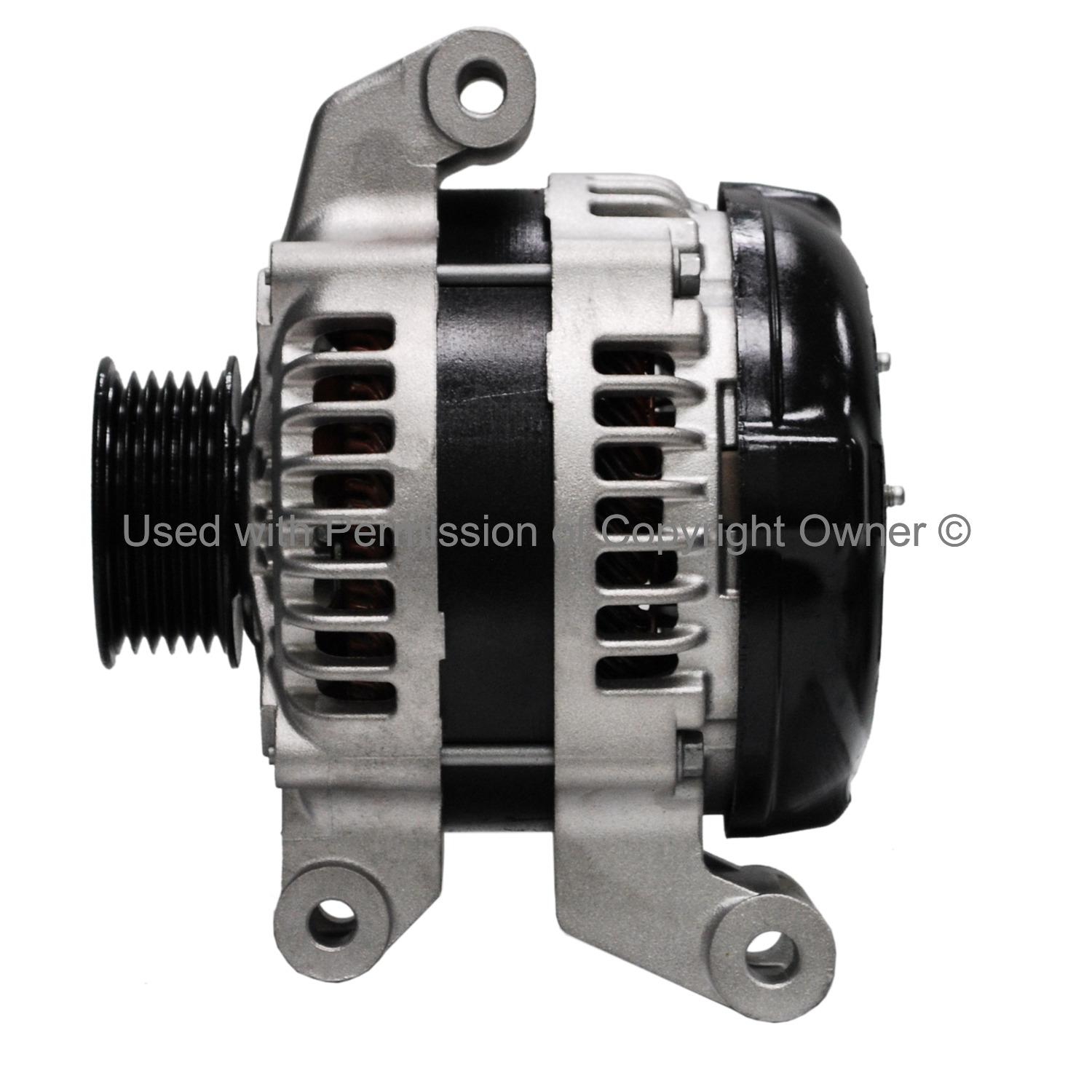 MPA 11285 Alternator product image 4 of 4