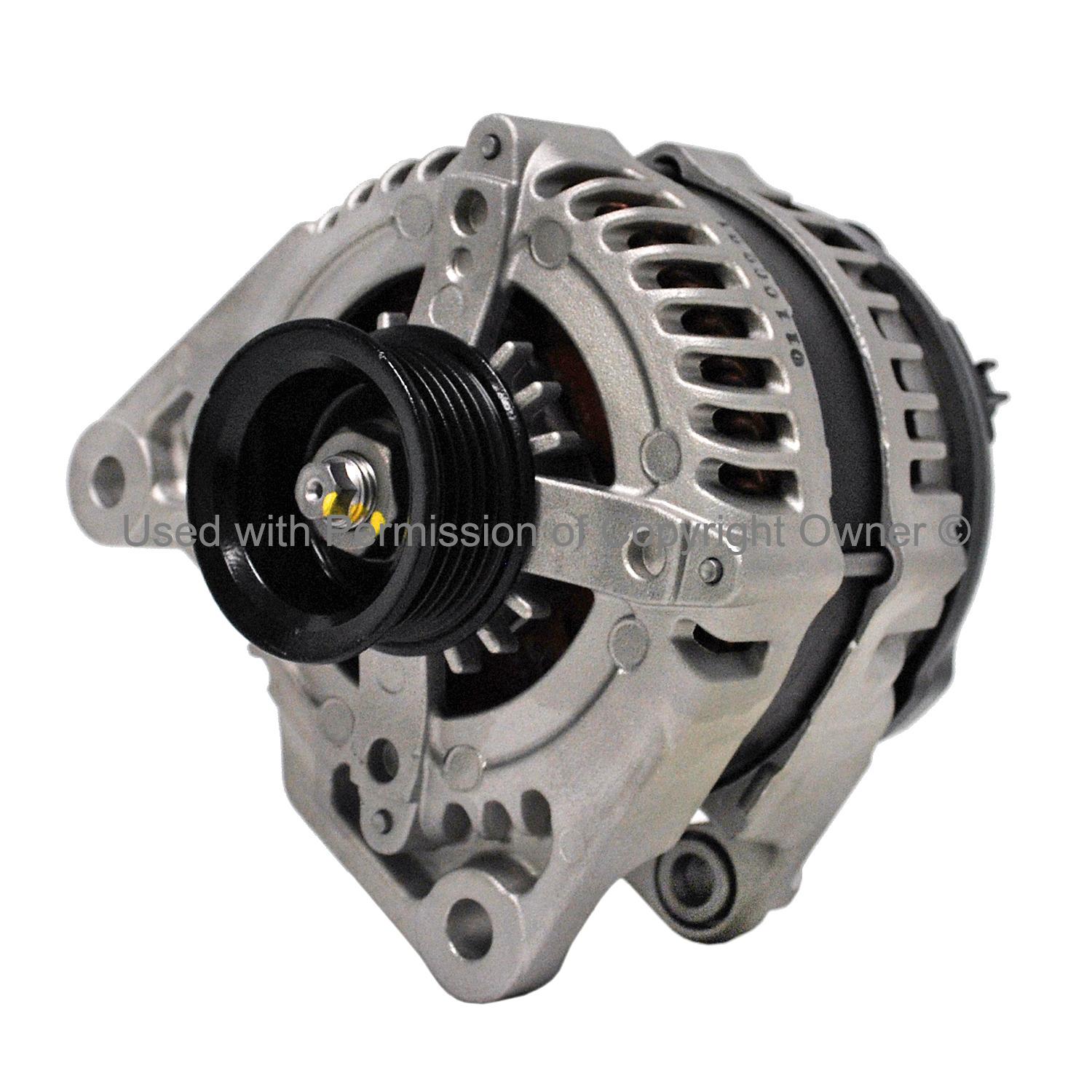 MPA 11286 Alternator product image 1 of 4