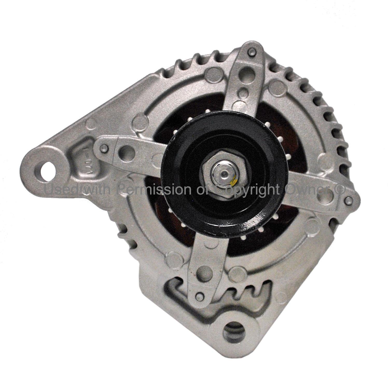 MPA 11286 Alternator product image 3 of 4