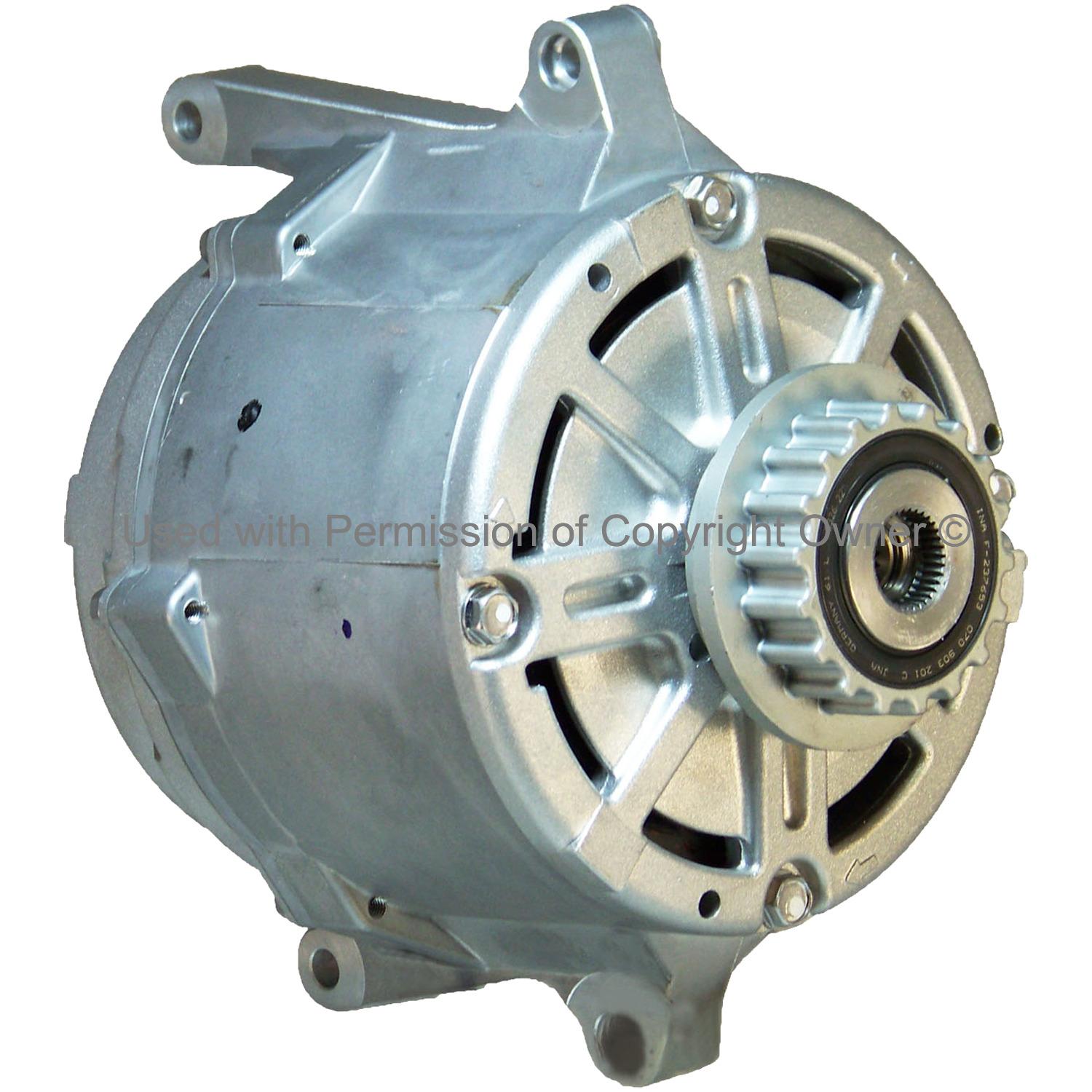 MPA 11288 - Alternator MPA 11288 Alternator product image 1 of 4