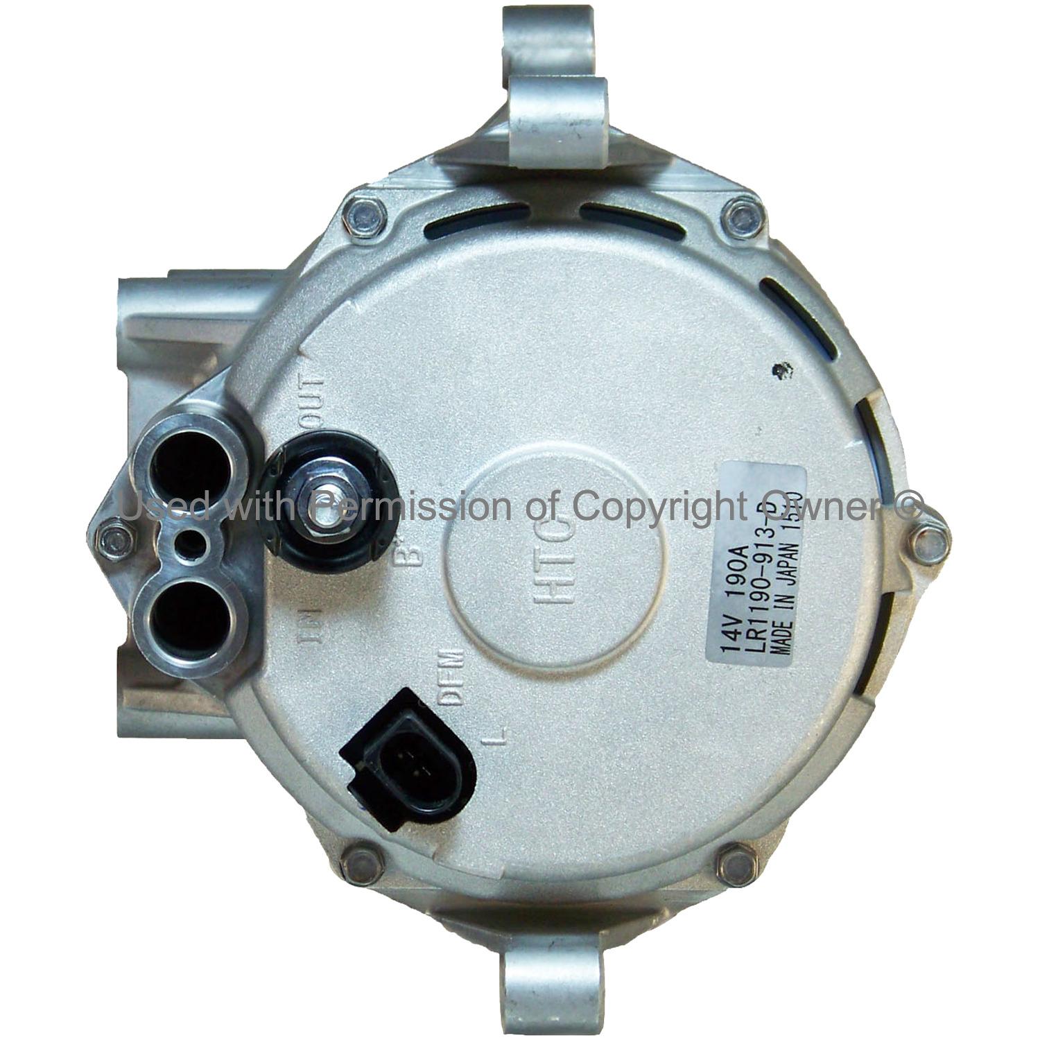 MPA 11288 - Alternator MPA 11288 Alternator product image 2 of 4