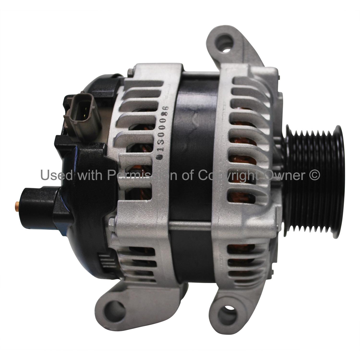MPA 11290 Alternator product image 4 of 4