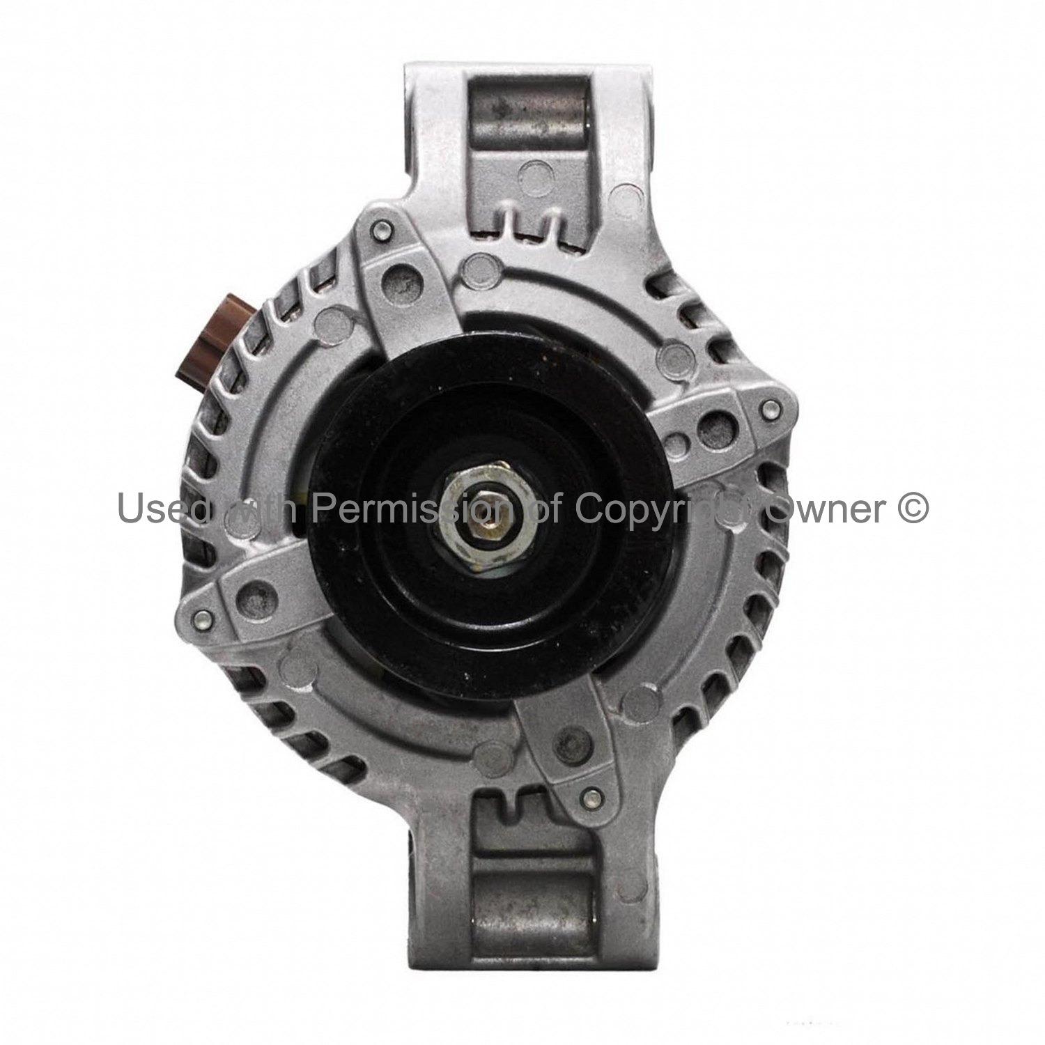 MPA 11291 Alternator product image 3 of 4