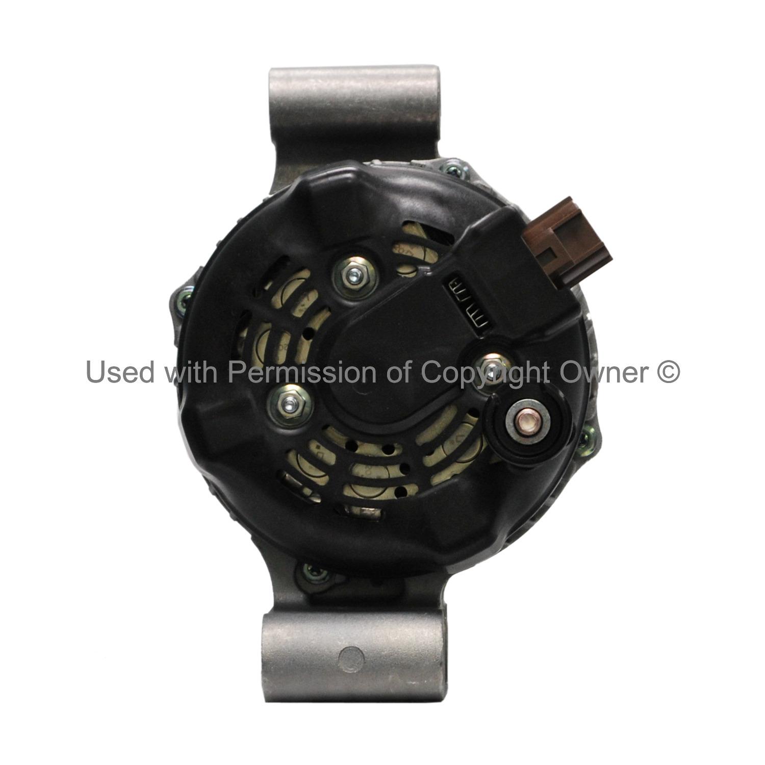 MPA 11291N Alternator product image 2 of 8