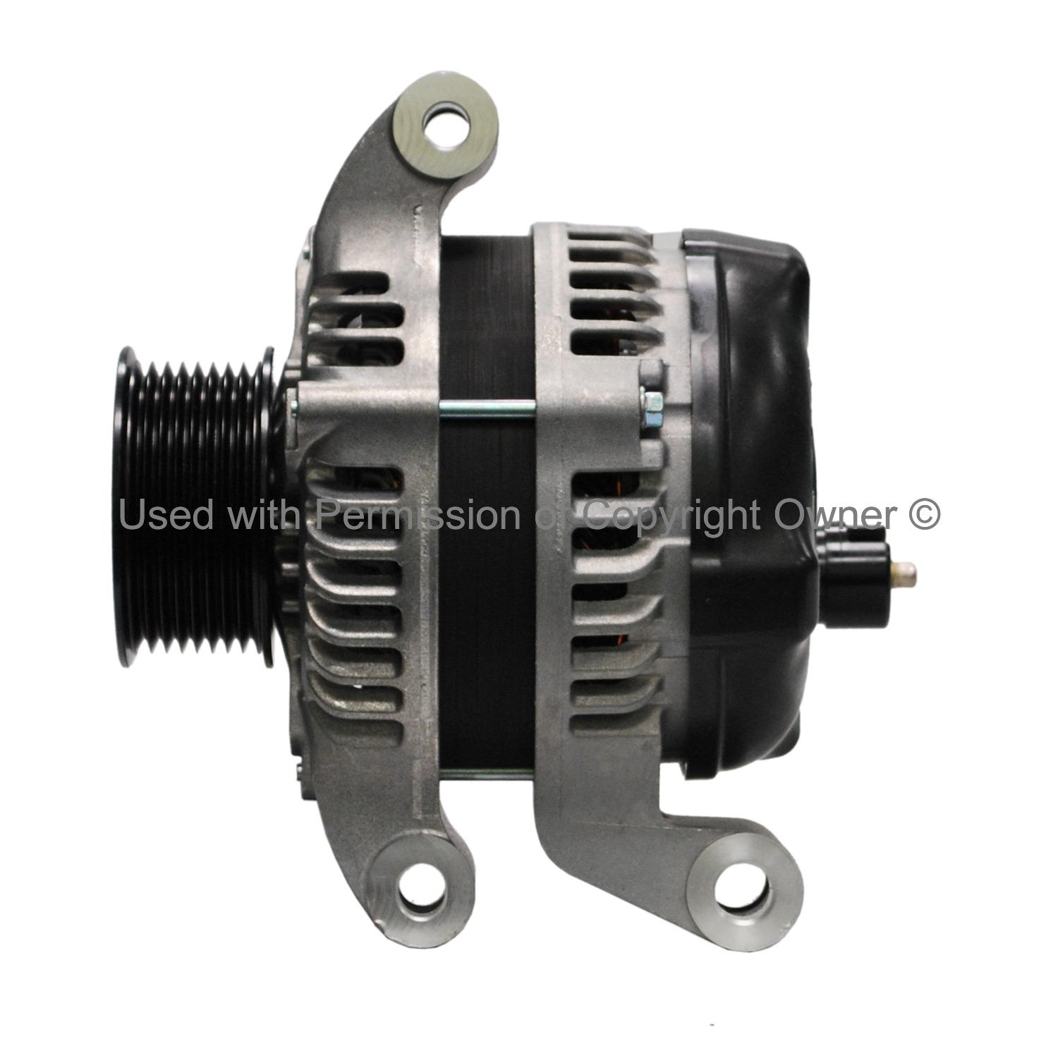 MPA 11291N Alternator product image 4 of 8