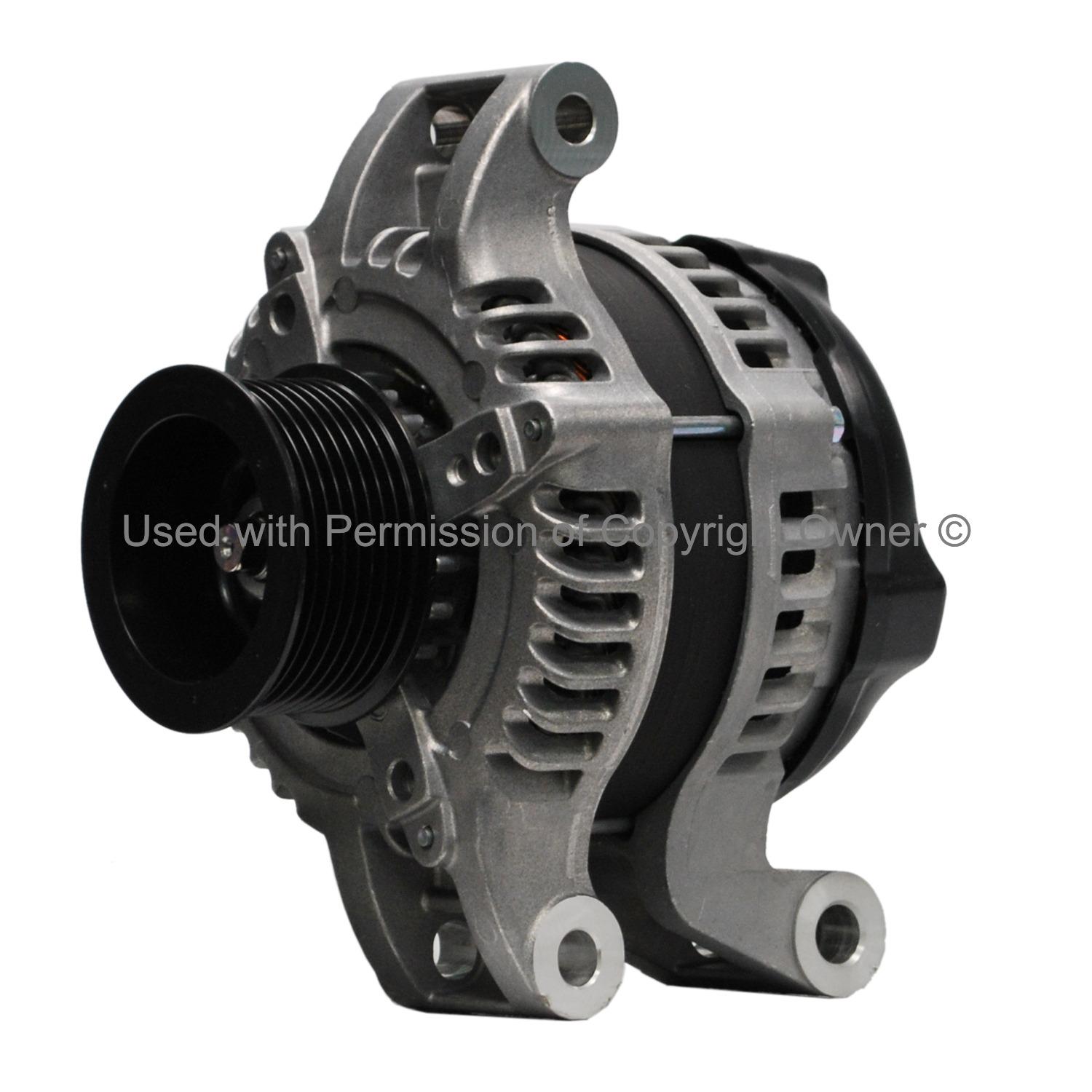 MPA 11291N Alternator product image 5 of 8