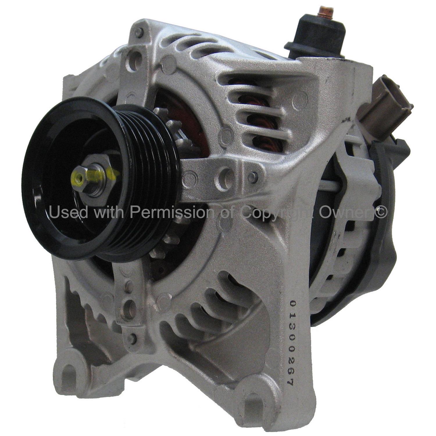 MPA 11293 Alternator product image 1 of 4