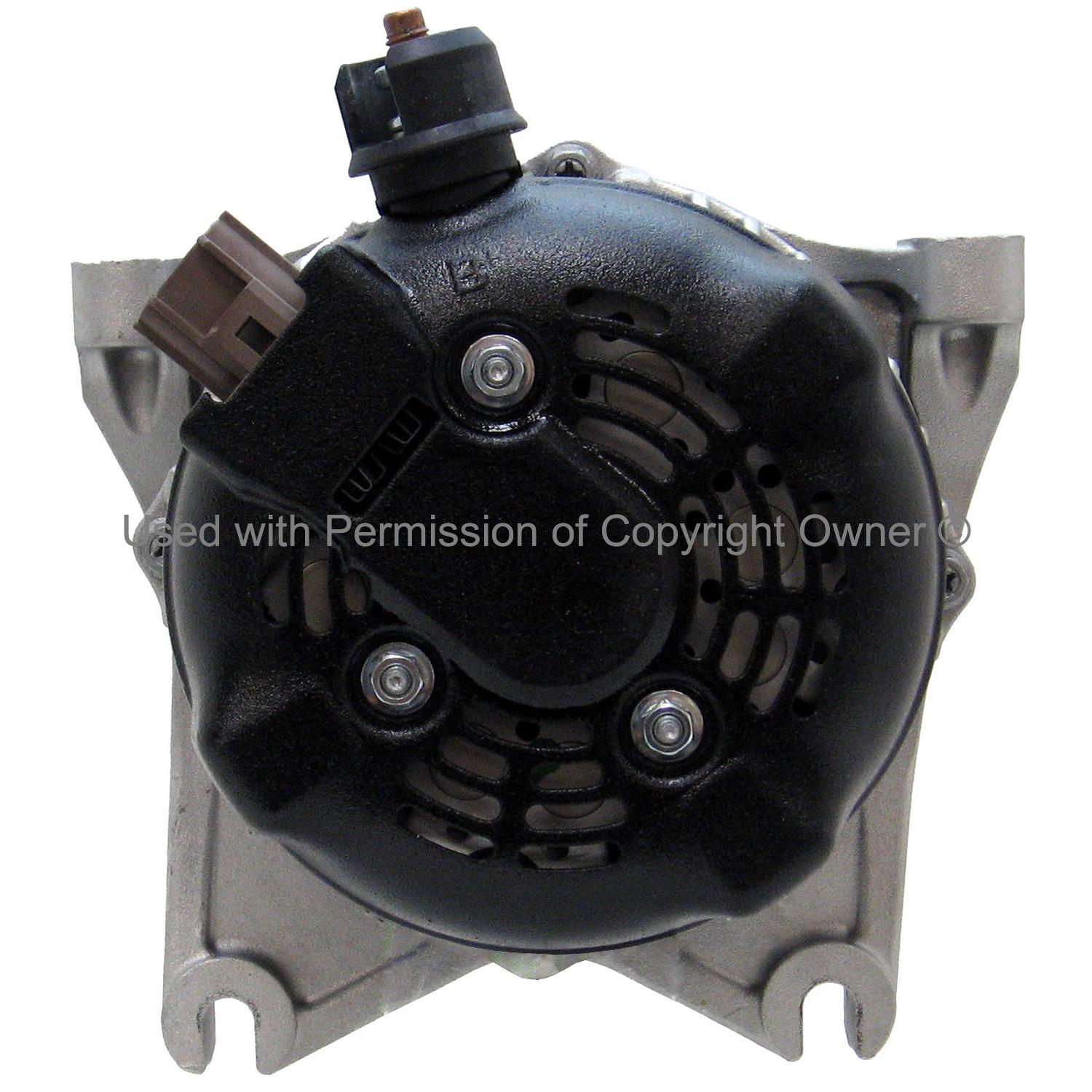 MPA 11293 Alternator product image 2 of 4