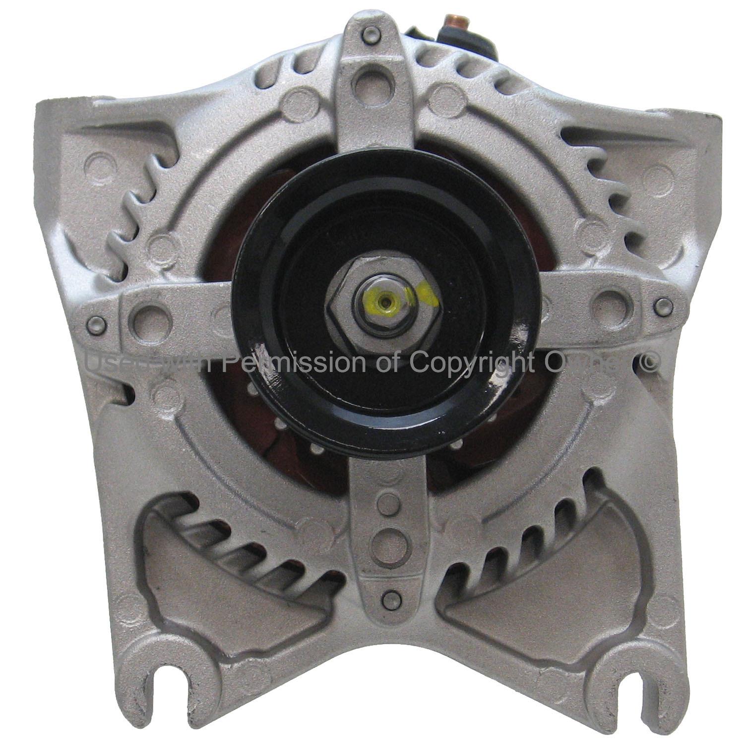MPA 11293 Alternator product image 3 of 4